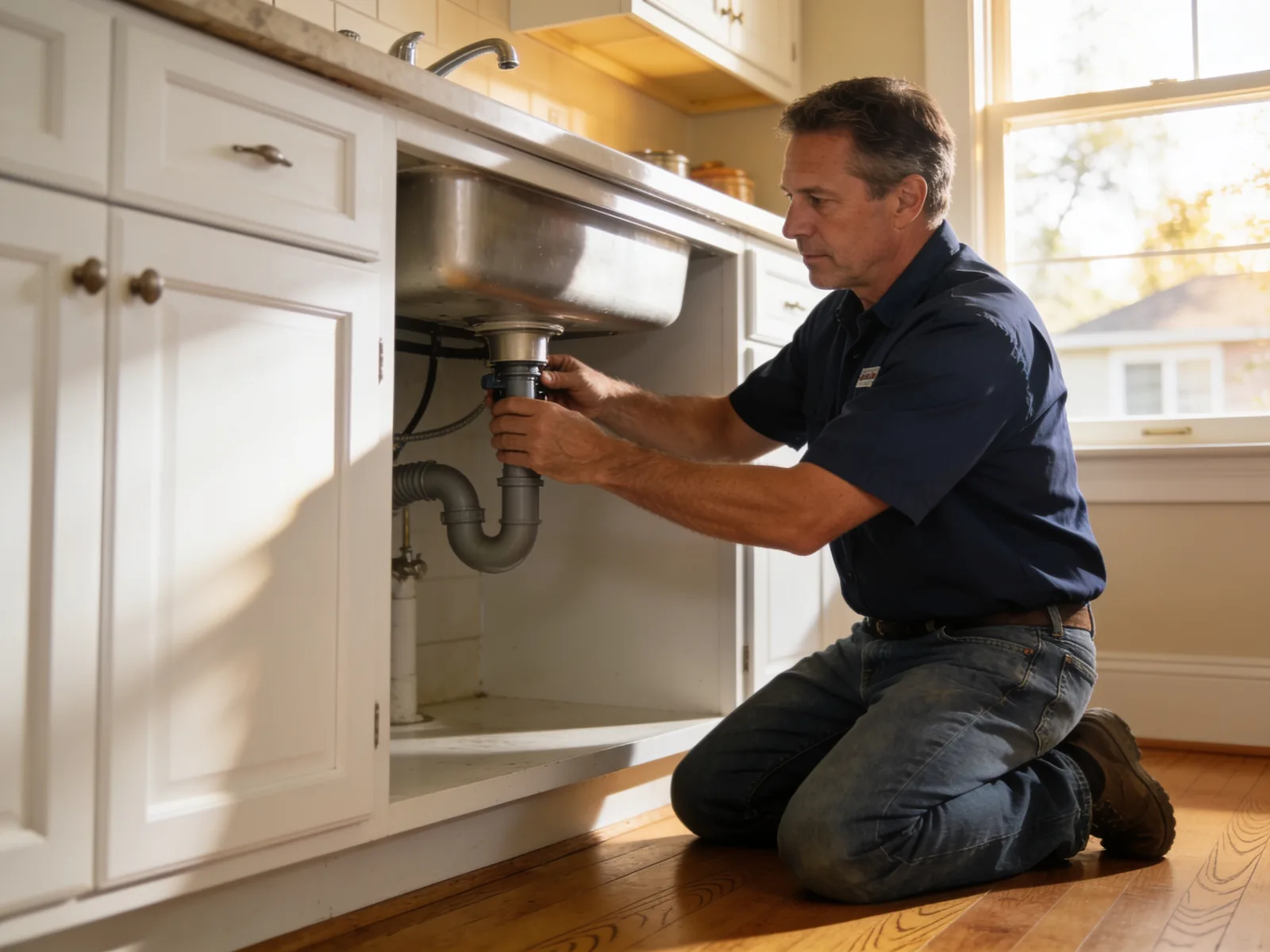 Plumber company in Bedford, WY